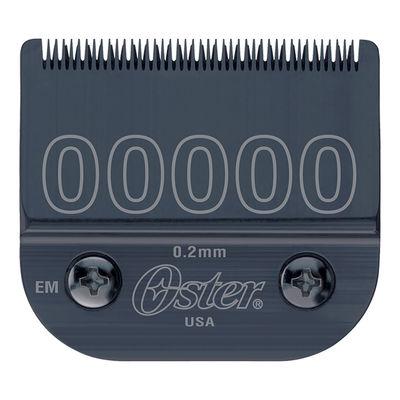 Oster Detachable #00000 Blade - Black