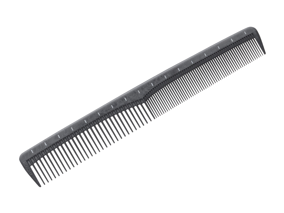 Beuy Pro Cutting Comb #101 - Gray with Measure