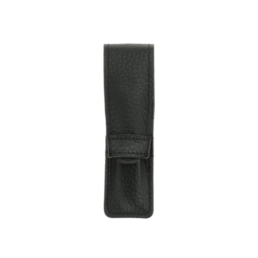 Niegeloh Capri XS 2pc Manicure Set In Full Grain Leather Case