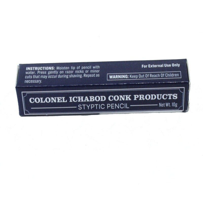 Col. Conk Styptic Alum Pencil 10g - In Box