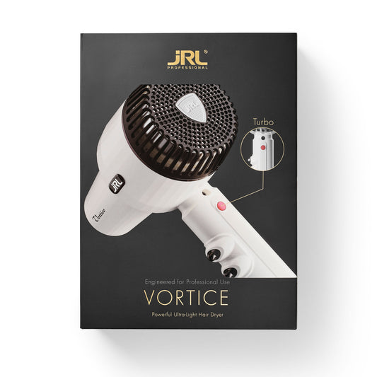 JRL White Vortice Pro Dryer