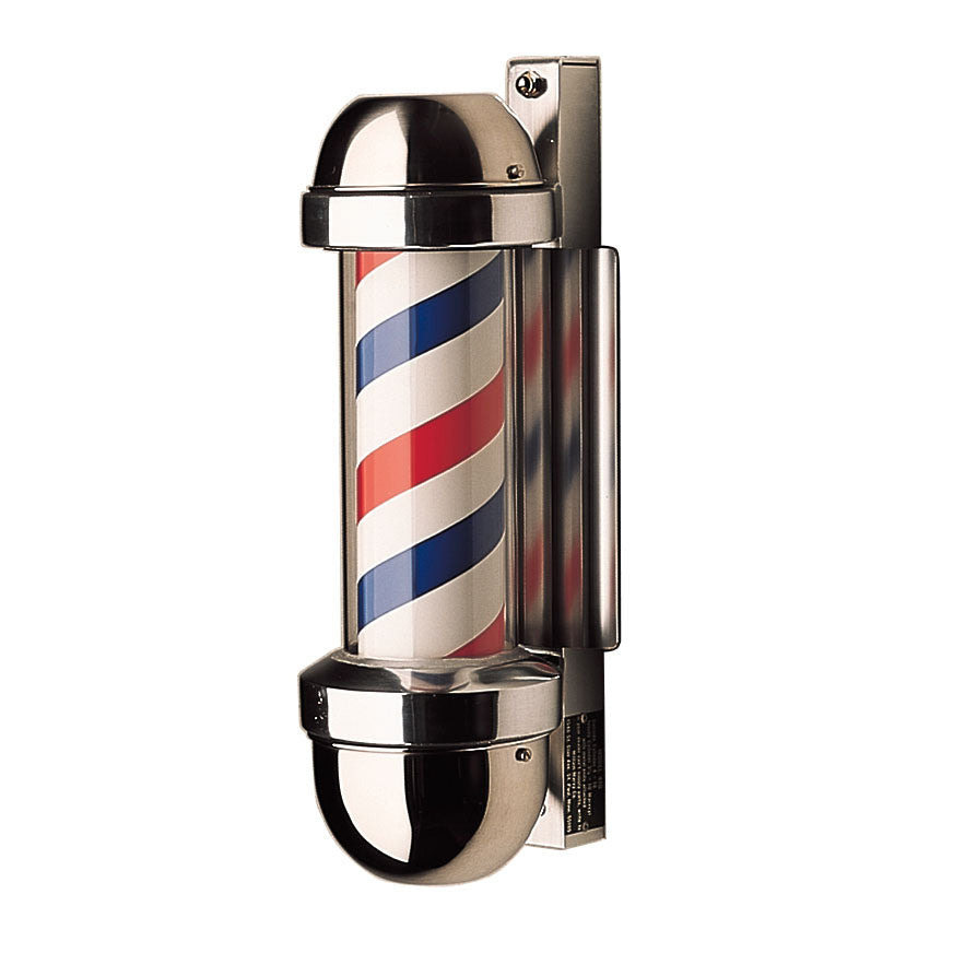 Marvy Model 410 Barber Pole Wall Mount