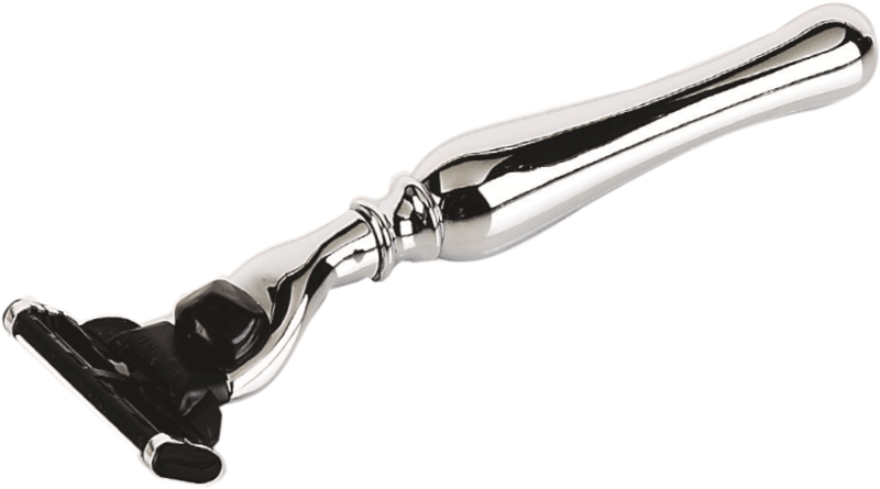 Mach III Razor with Chrome Handle