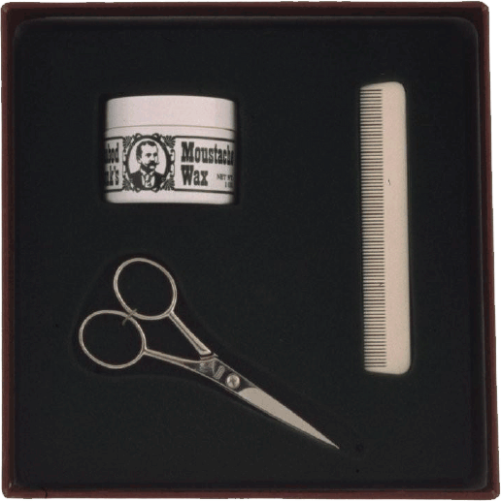 MOUSTACHE GROOMER GIFT SET #120