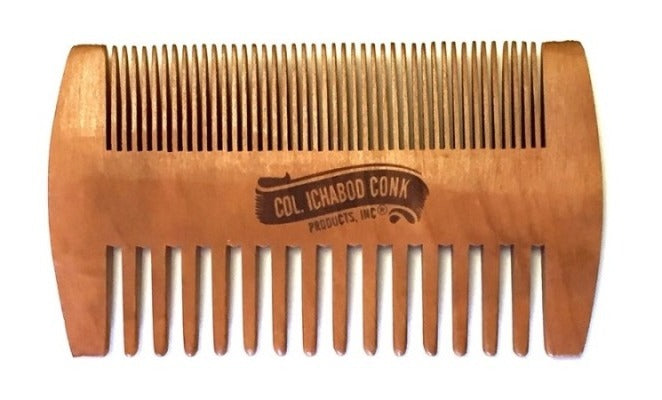 Col. Conk Two Sided Beard Comb