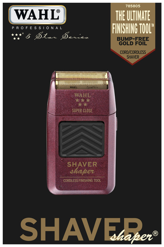 Wahl 5 Star Shaver