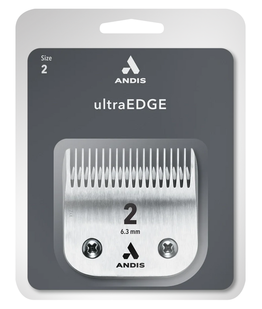 Andis UltraEdge® Detachable Blade, Size #2