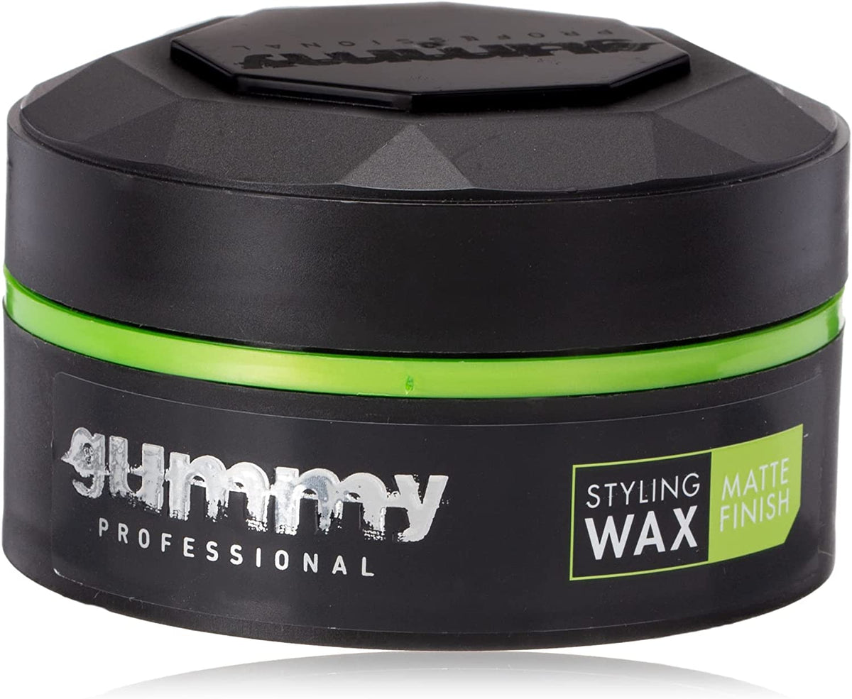 Gummy Hair Wax (Matte Finish)