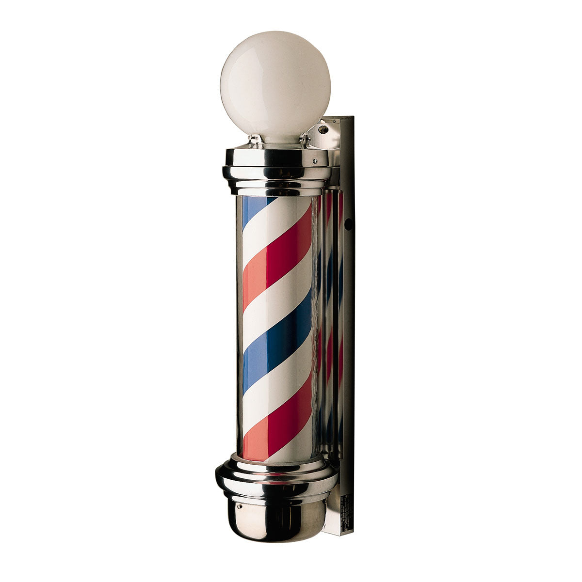 Marvy Model 77 Two-light Barber Pole