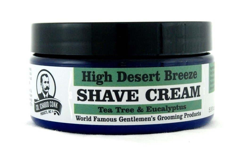 High Desert Breeze Shave Cream - 5.5 oz