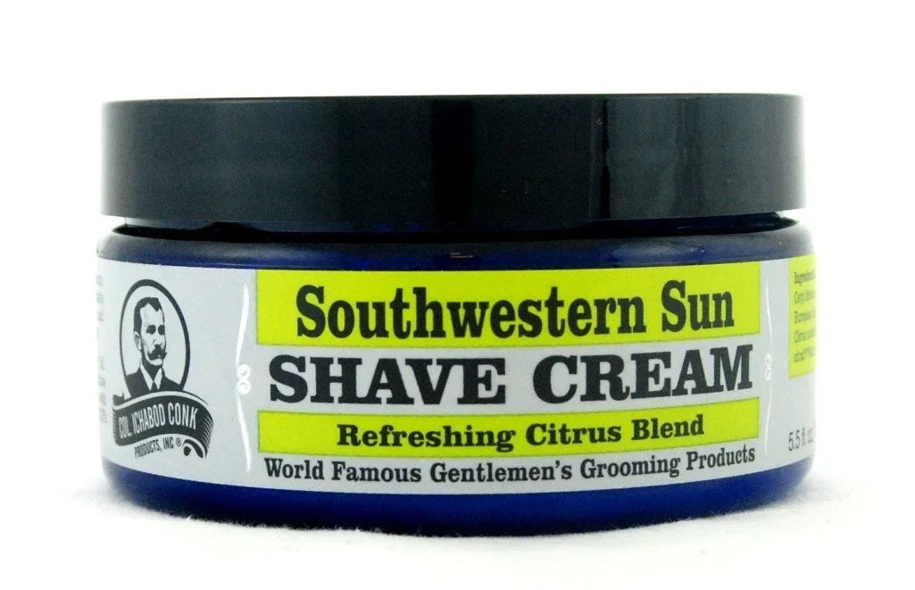 Southwestern Sun Shave Cream - 5.5 oz