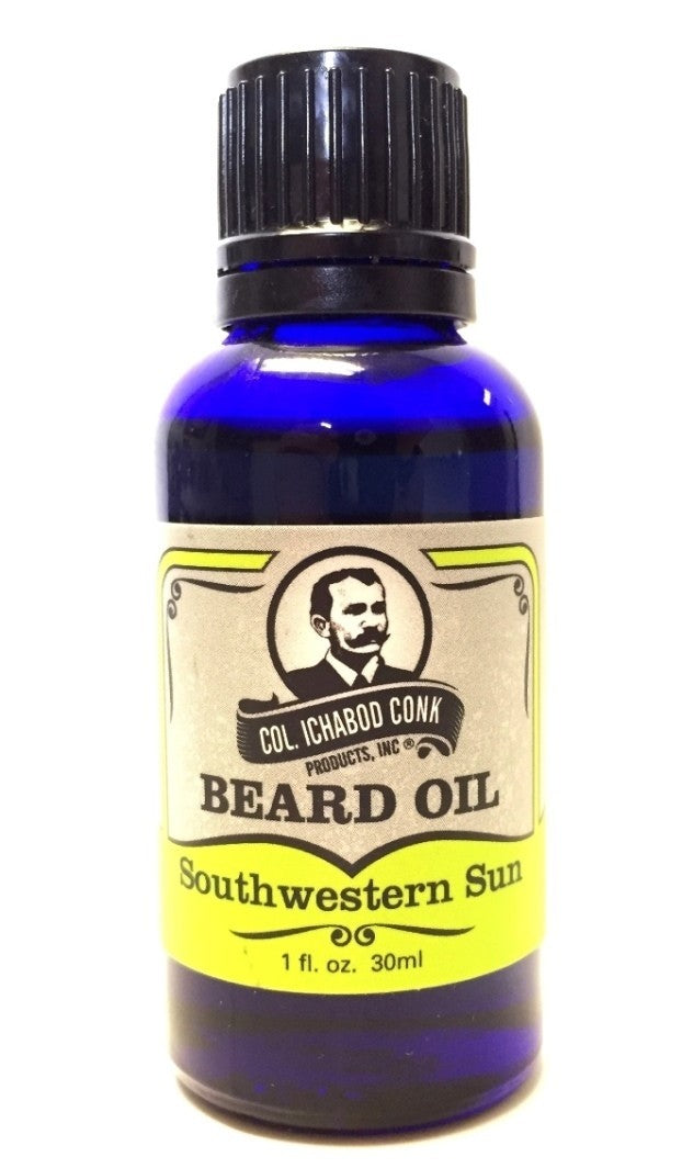 Southwestern Sun Beard Oil - 1 oz