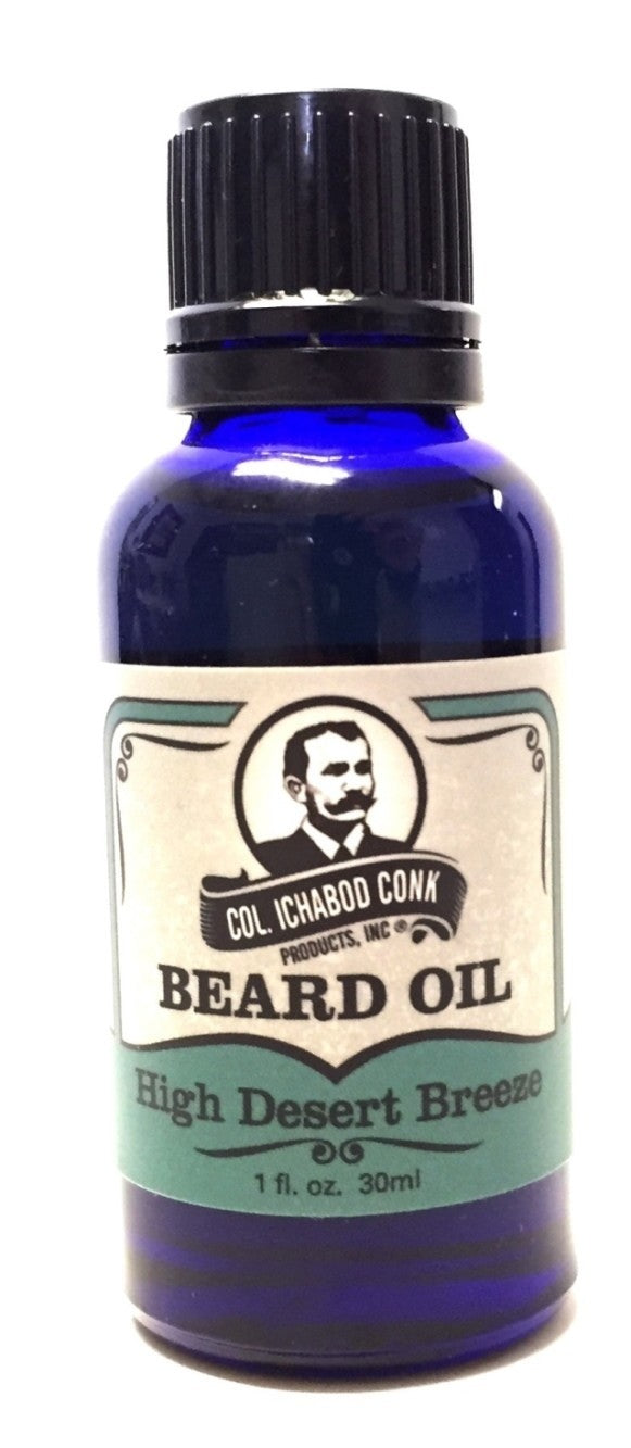 Hight Desert Breeze Beard Oil - 1 oz