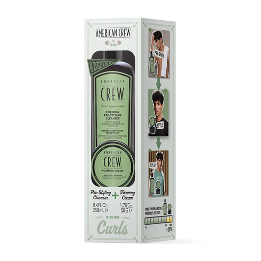 American Crew Forming Duo Gift Set