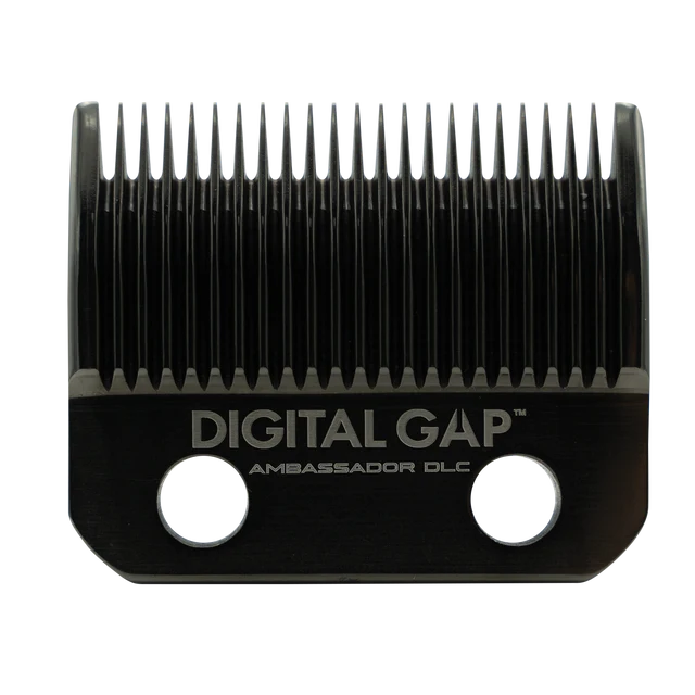 Cocco Digital Gap™ Ambassador DLC Taper Clipper Blade