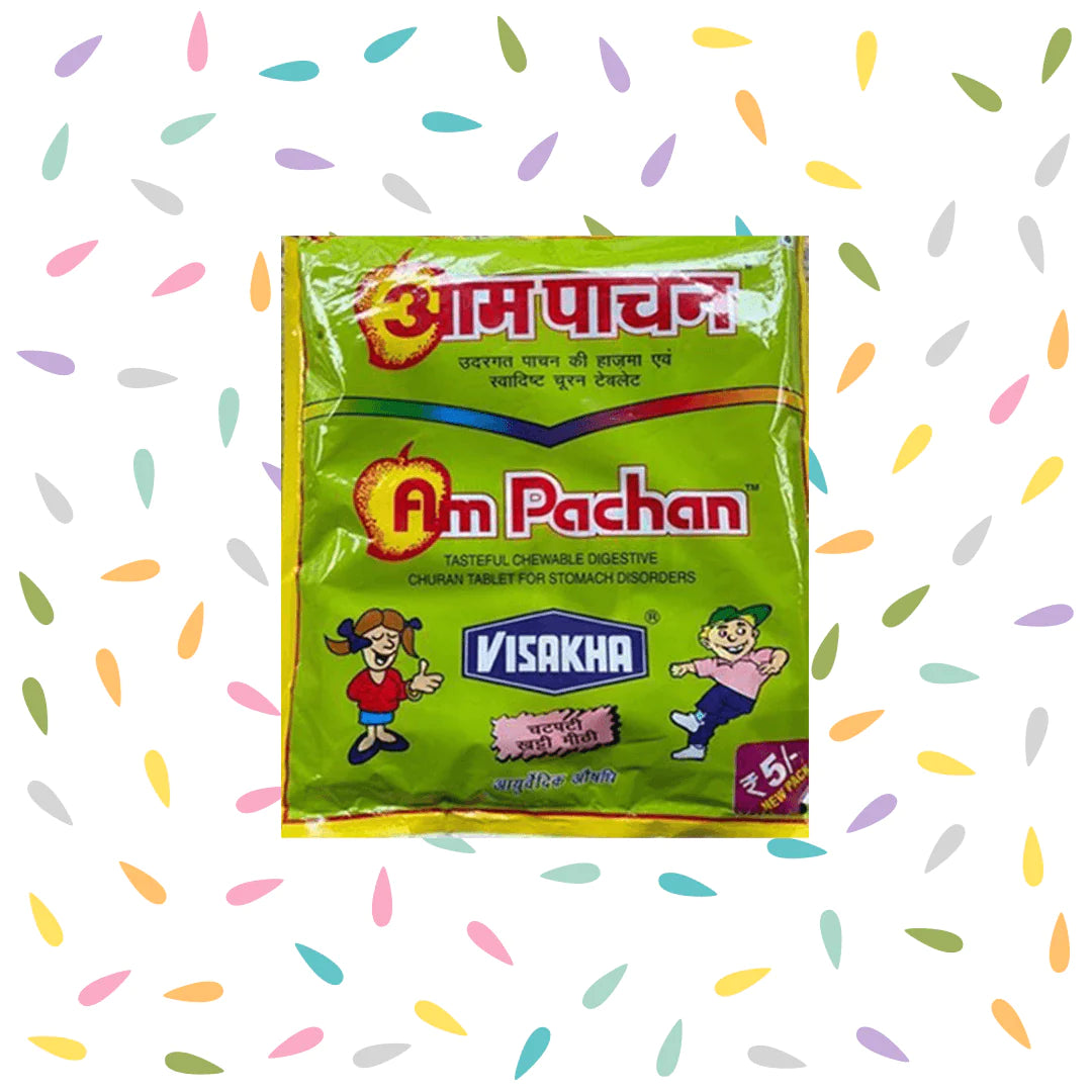 Aam Pachan | Bachpan Candy | Swad Bharat - Sama Homes