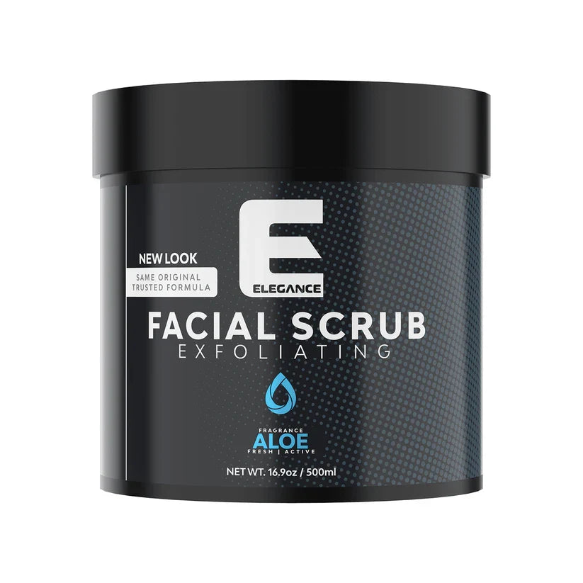 Elegance Facial Scrub 500ml