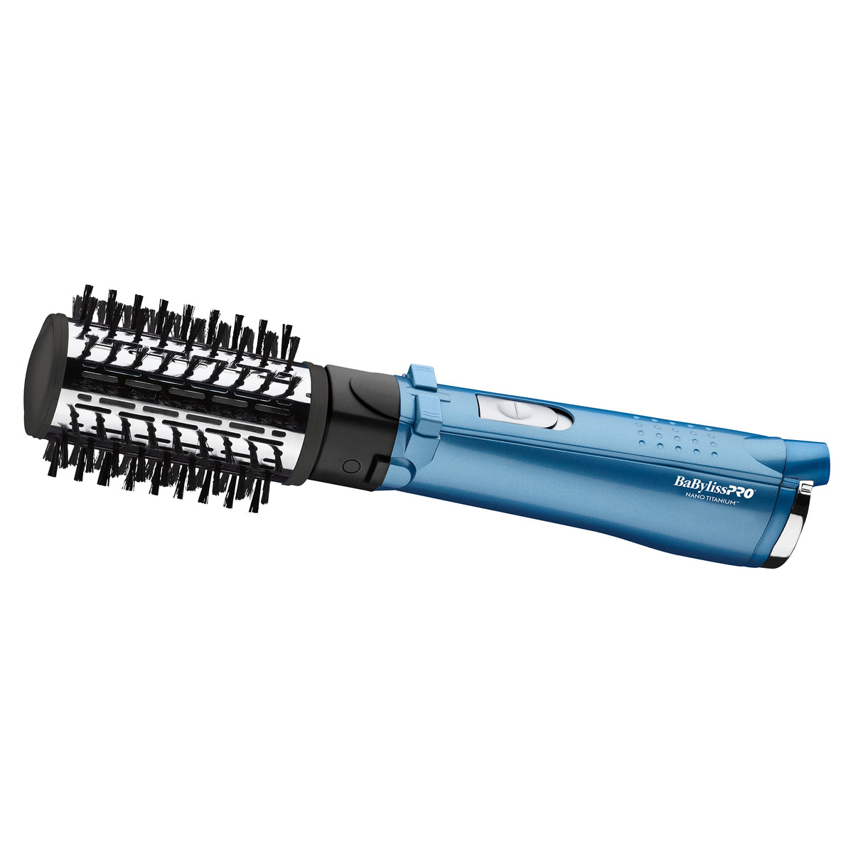 BabylissPro Nano Titanium 2" Ionic Rotating Hot Air Styler