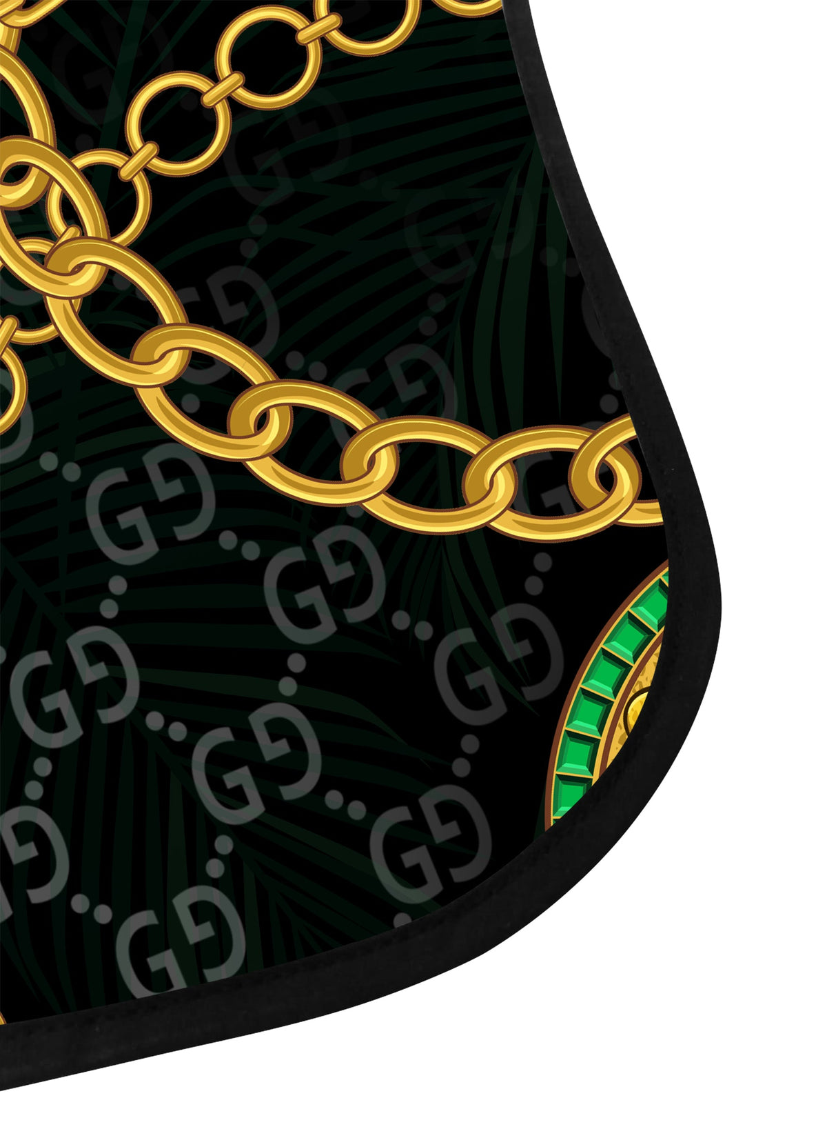 Barber Mood DogX GG Cape DISCONTINUED