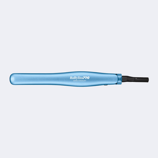 BabylissPro Nano Titanium 3/4" Flat Iron