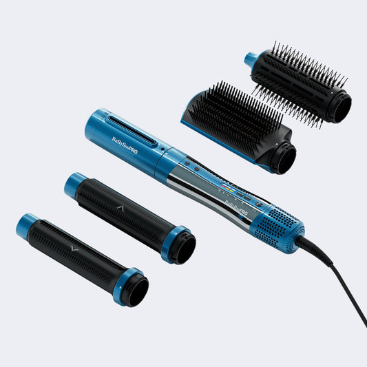 BabylissPro Nano Titanium StyleSwitch SW4P High-Speed Air Styler