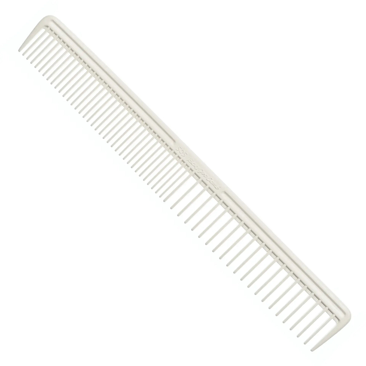 Beuy Pro Best Long Comb #505 - White