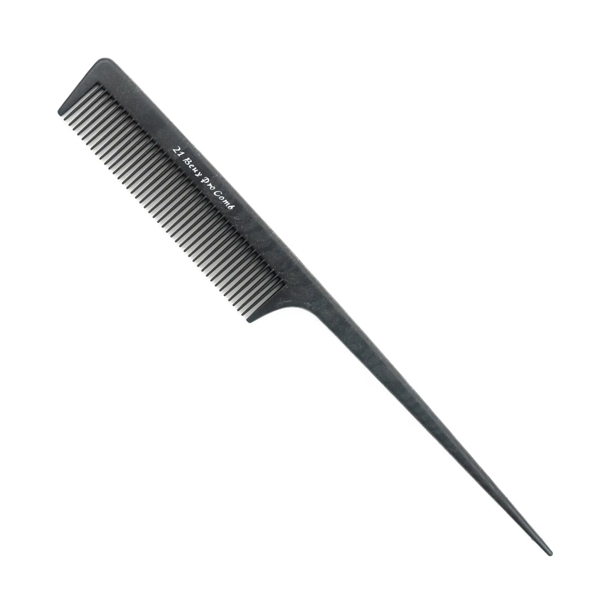 Beuy Pro Tail Comb #21 Gray