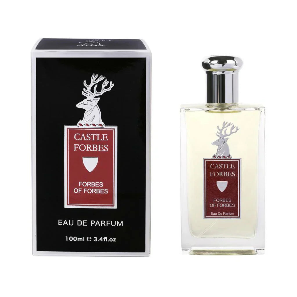Luxury Eau de Parfum, Forbes of Forbes, Natural Spray, 3.4 fl.oz / 100ml