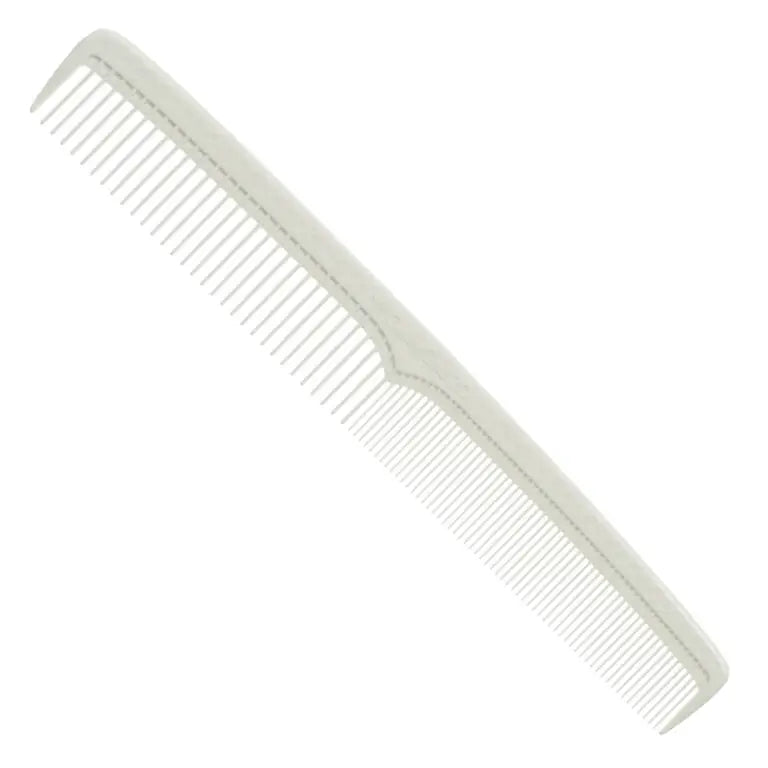 Cesibon #20 Cutting Comb - White