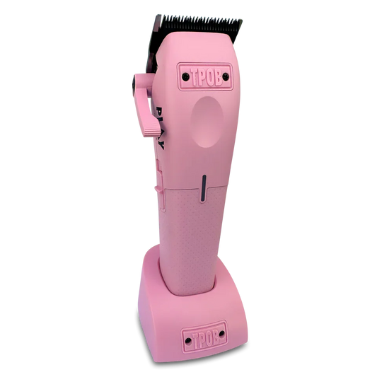 TPOB PLAY Clipper - Candy Floss Pink Edition