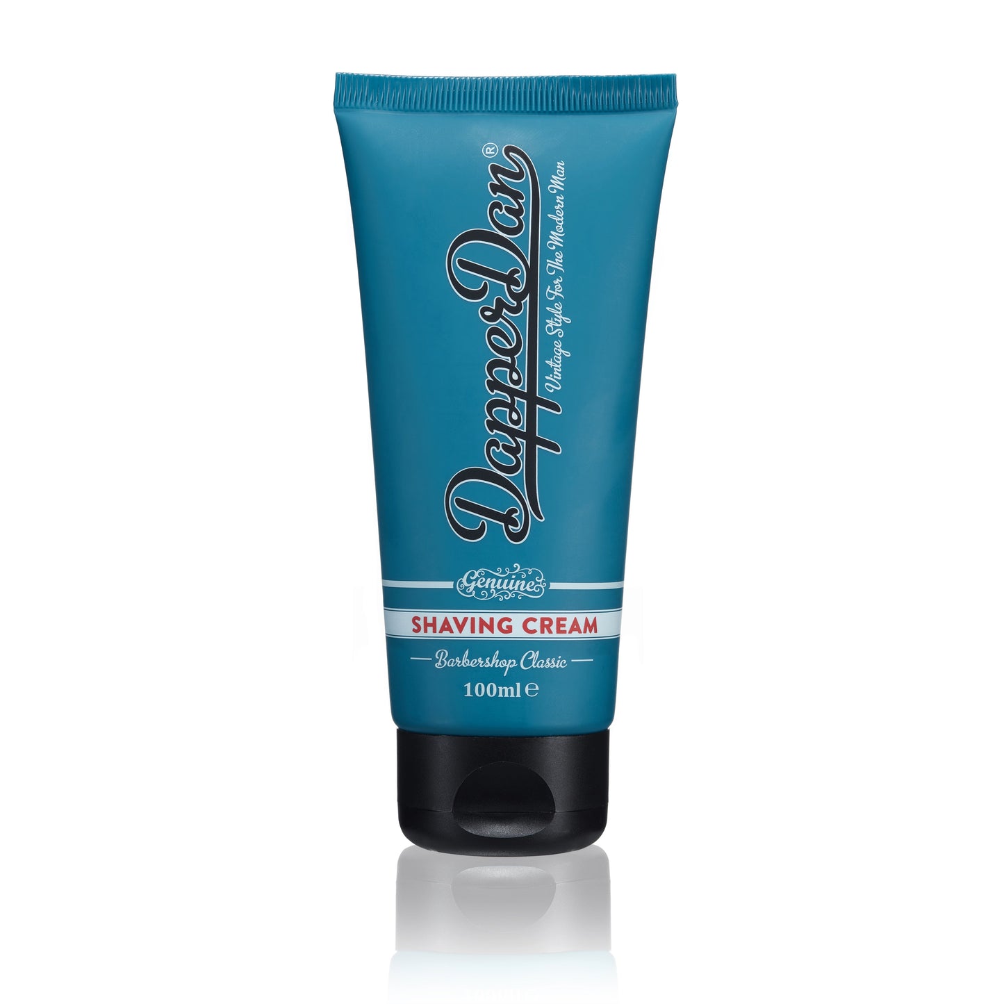 DD-021494 Dapper Dan Shave Cream in a tube 100ml