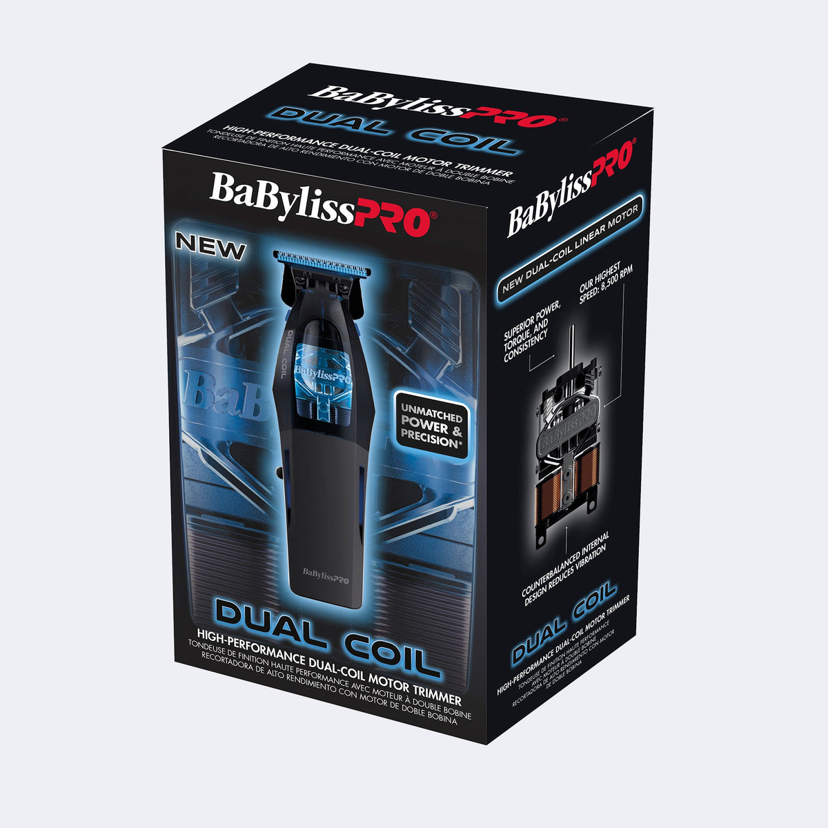 BabylissPro Dual Coil Trimmer