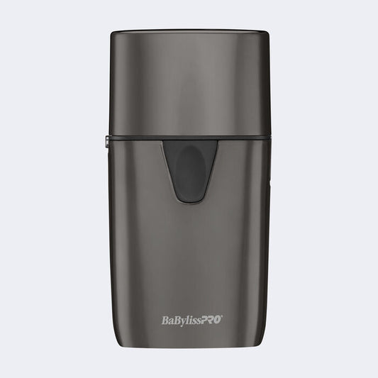 BabylissPro Double Foil UV Shaver