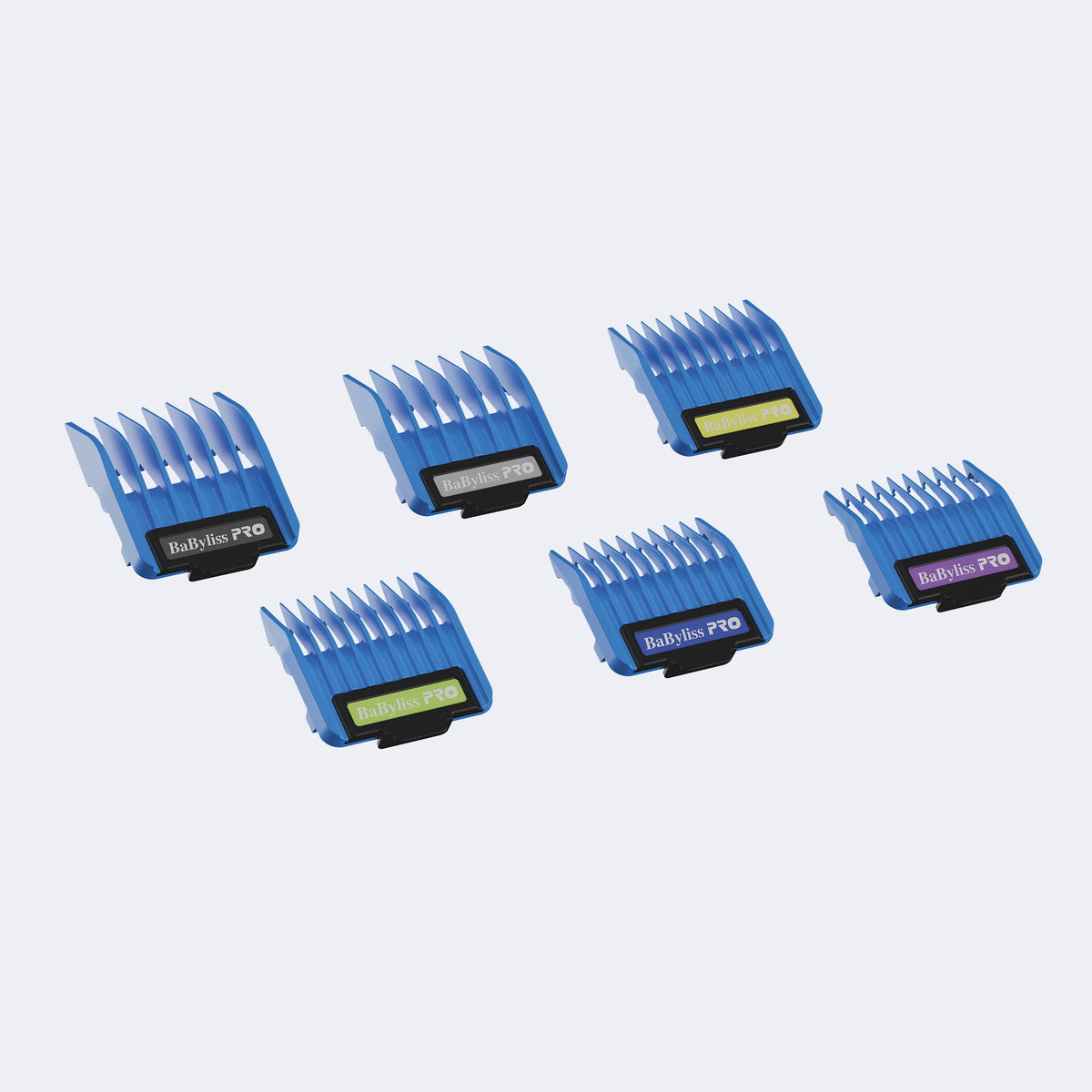 BaBylissPro Magnetic Precision Clipper Guards