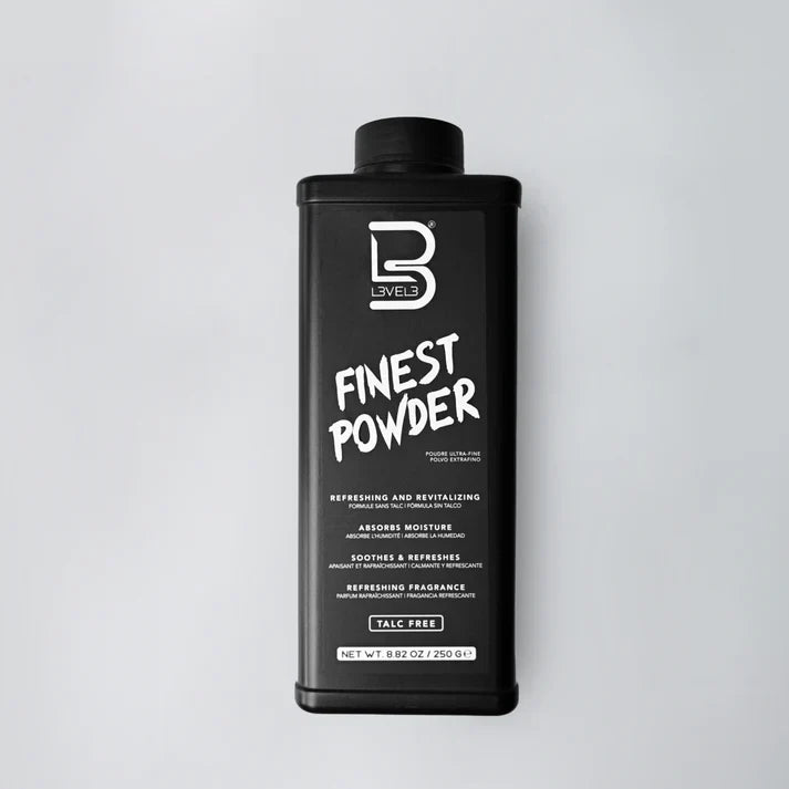 LV3 Finest Powder 250G