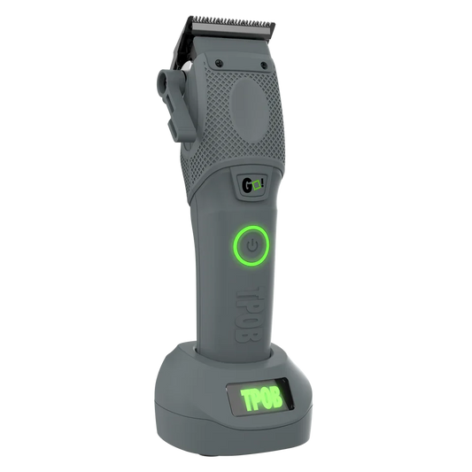 TPOB Go Clipper Gunmetal