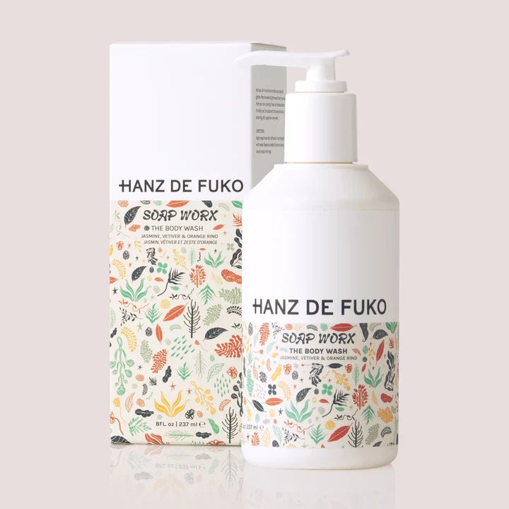 Hanz De Fuko Soapworx 8oz