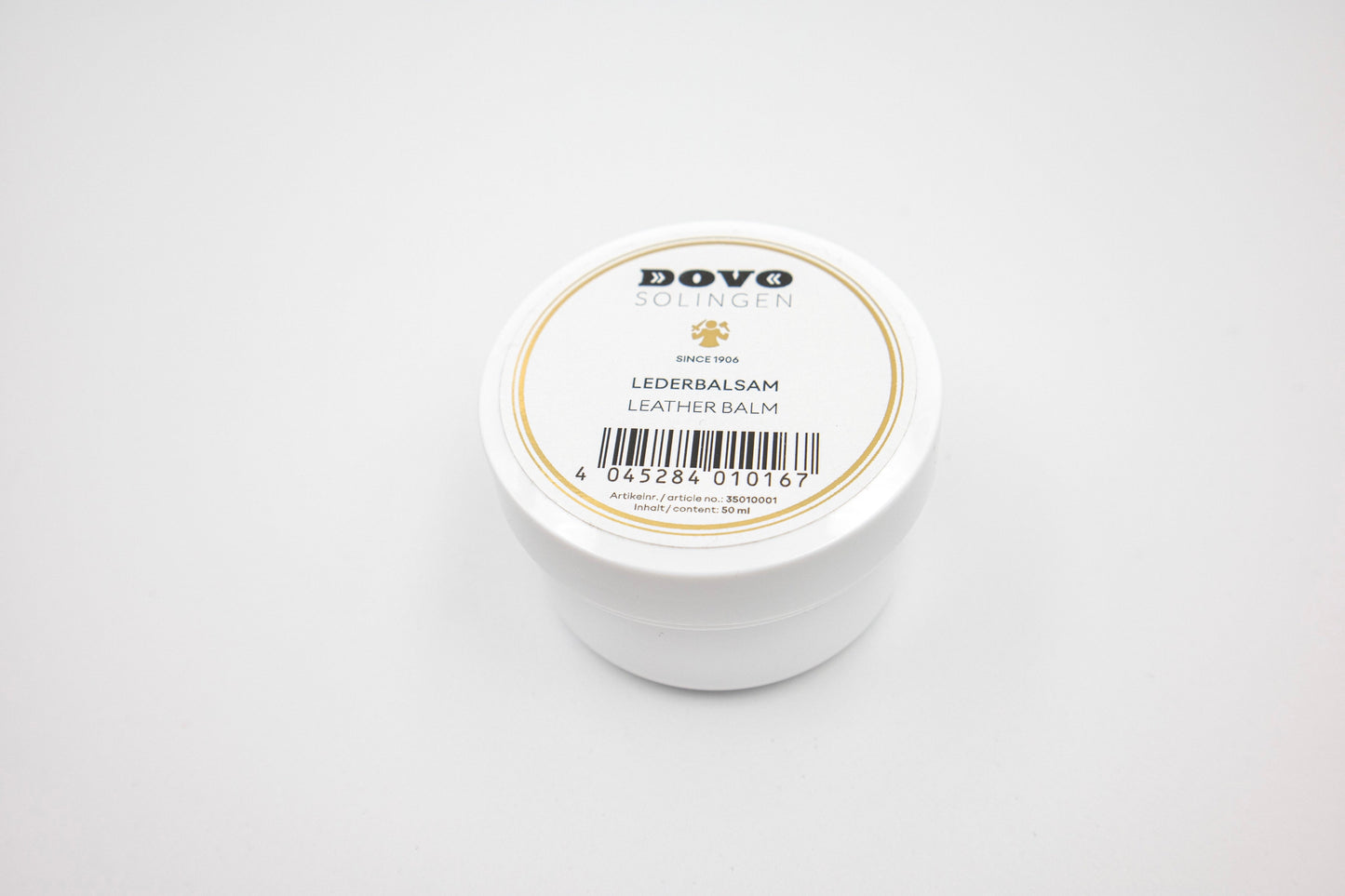 Dovo Leather Balm for Razor Strops