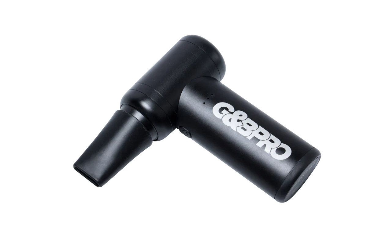 G&B Pro Cordless Mini Duster