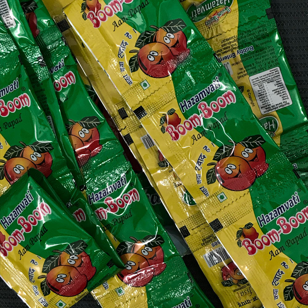 Aam Papad Boom-Boom - Pack of 30 - Sama Homes