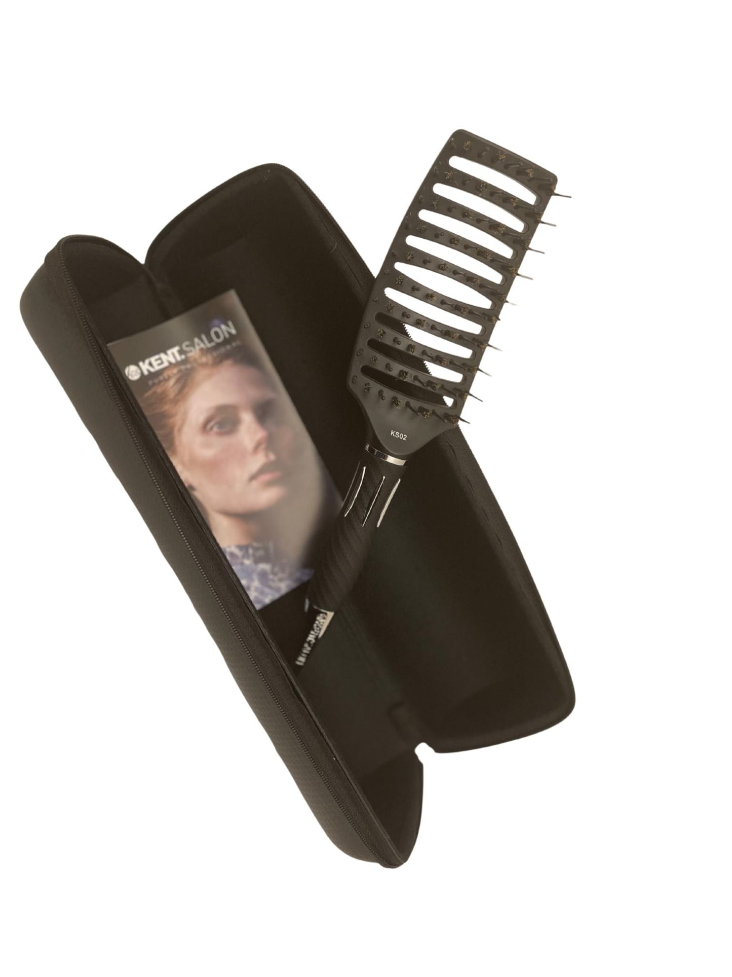 K-KS02 Kent Blow Drying, Volumising, Scalp Massage, Speed Drying Brush