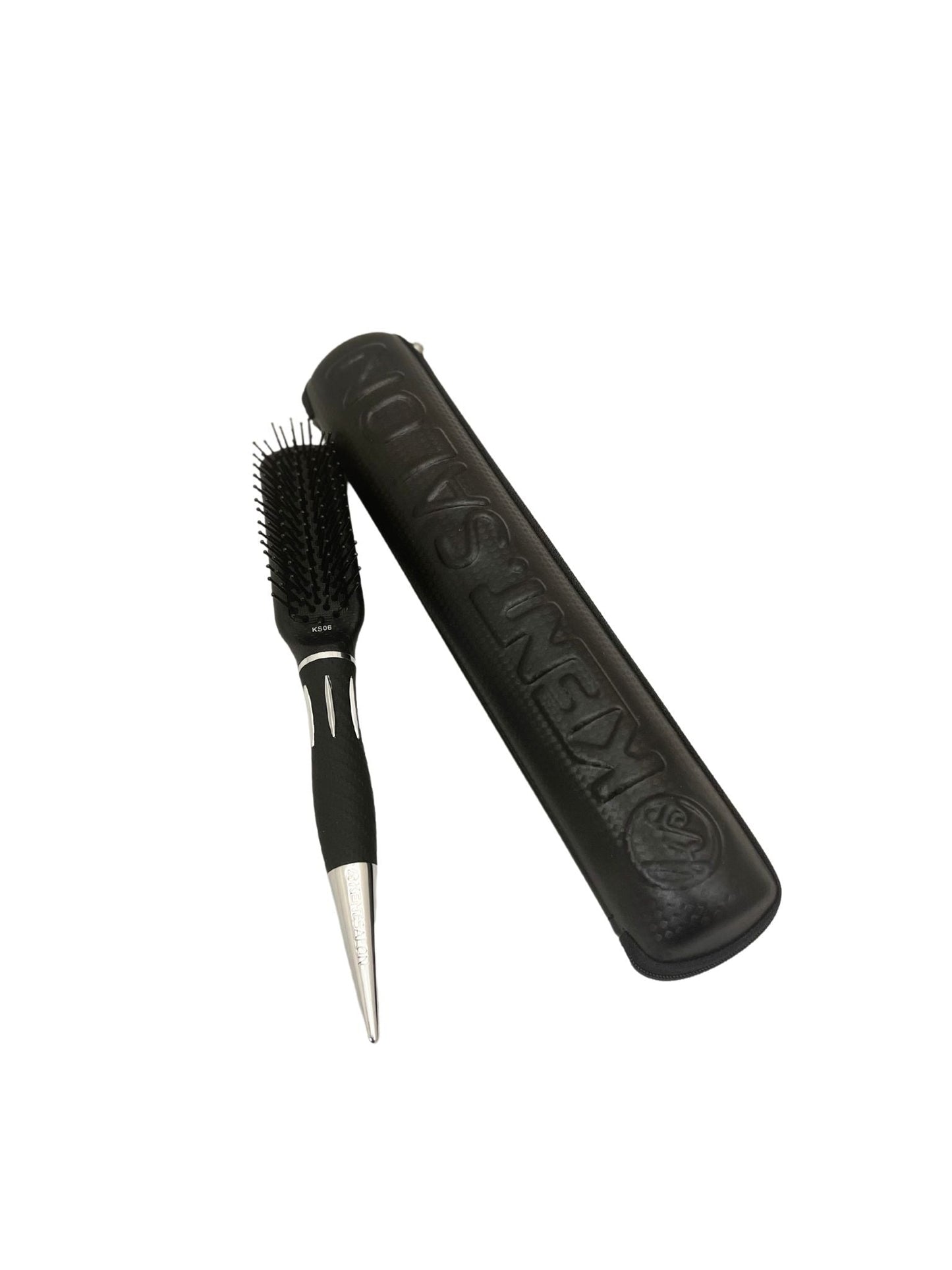 Kent Grooming & Straightening fine short hair brush