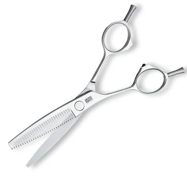 Kasho KTL 6.0" 30 Tooth Left Hand Reversible Texturizer