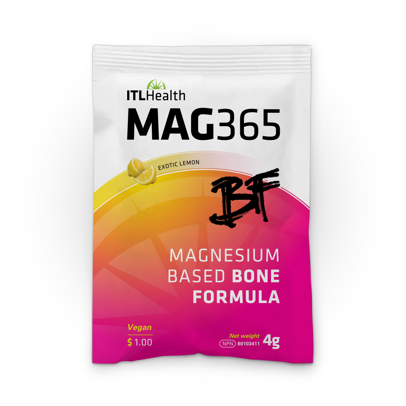 MAG365 BF Exotic Lemon