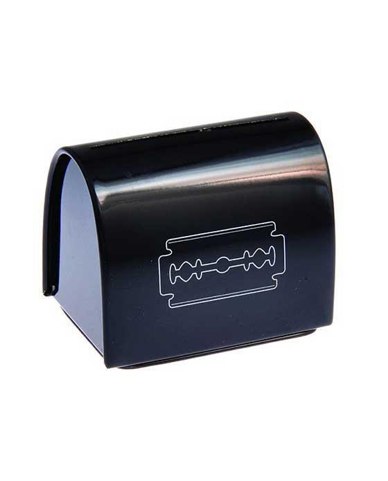 Unbranded Recyclable Tin DE Blade Bank