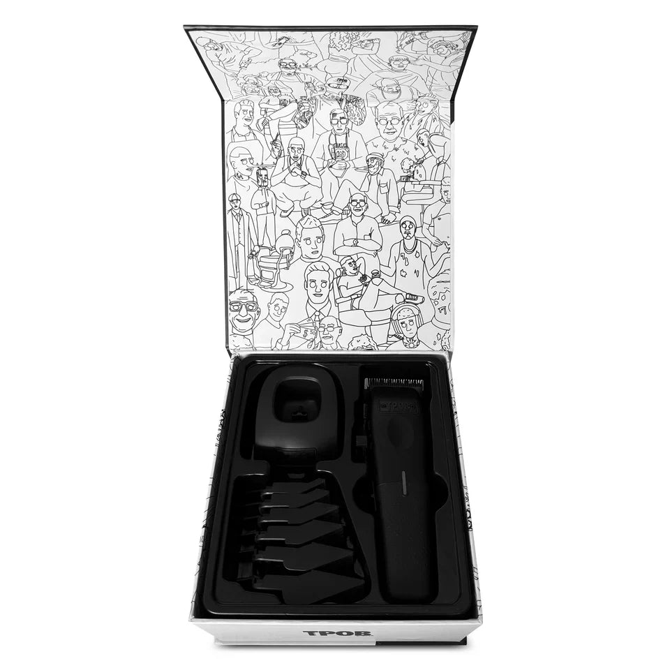 TPOB PLAY Mini Clipper - Black Edition