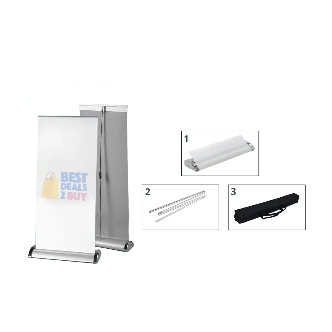 Hanuman Ji Banner Premium rollup standee 6 Feet Height - Sama Homes