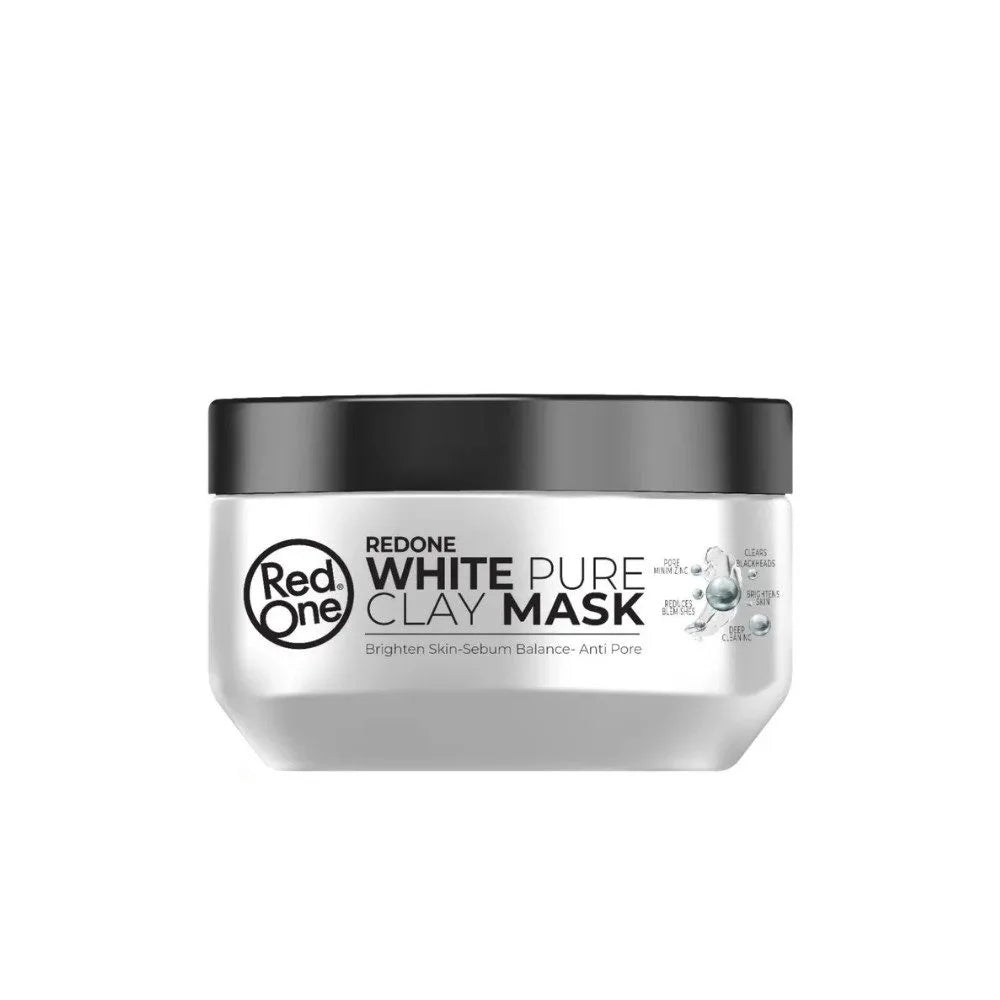 RedOne White Pure Clay Mask 400GR