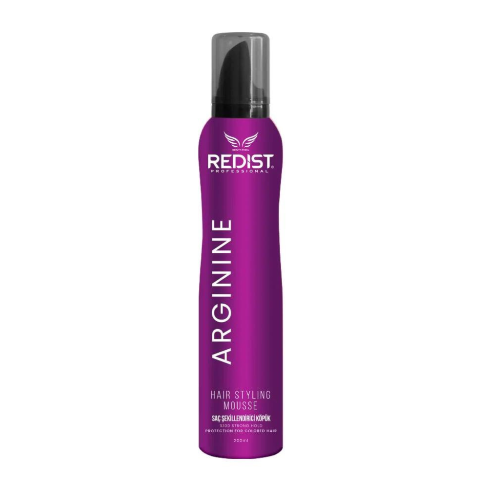 Redist Arginine Hair Styling Mousse 200 ml