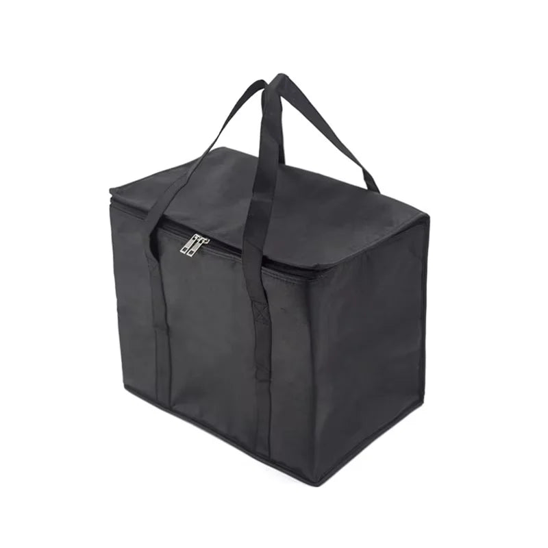 Waterproof Cooler Bag Picnic Insulated Lunch Box Foldable Ice Pack Portable Food Thermal Bag Drink Carrier Delivery Functional – Image 8